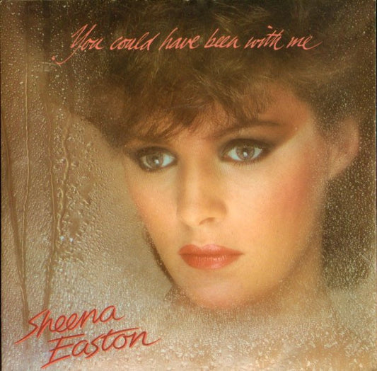 Sheena Easton - You Could Have Been With Me 42365 Vinyl Singles Vinyl Goed / Hoes Goed