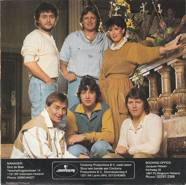 BZN - If I Say The Words 19175 Vinyl Singles Vinyl Zeer Goed / Hoesje Goed "VINYLSINGLES.NL"