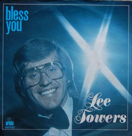 Lee Towers - Bless You 32543 Vinyl Singles Vinyl Goed / Hoes Goed
