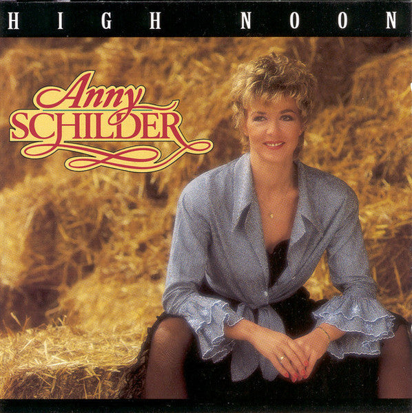Anny Schilder - High Noon (CD) 70560 Compact Disc Goede Staat