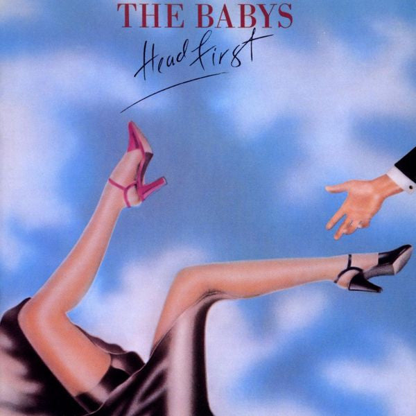 Babies - Head First (LP) 50449