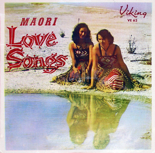 St. Joseph's Maori Girls College Choir - Maori Love Songs 30991 Vinyl Singles EP Vinyl Goed / Hoes Goed