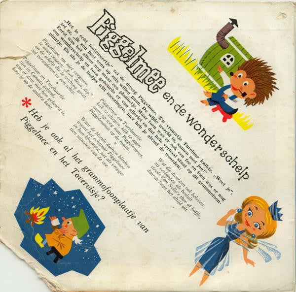 Piggelmee – Piggelmee und die Wundermuschel 37395