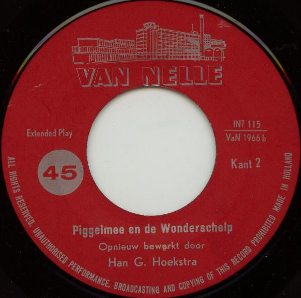 Piggelmee – Piggelmee und die Wundermuschel 39914