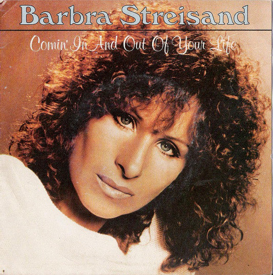 Barbra Streisand - Comin' In And Out Of Your Life 05979 Vinyl Singles Vinyl Goed / Hoes Goed