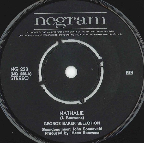 George Baker Selection - Nathalie 29804