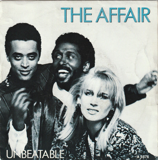 Affair - Unbeatable 21350 Vinyl Singles Vinyl Goed / Hoes Goed
