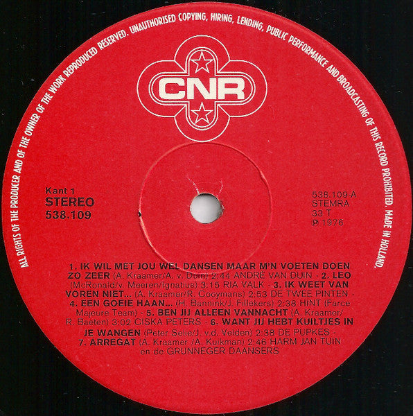 Various - The Thundering Thirteen Carnival (LP) 48461