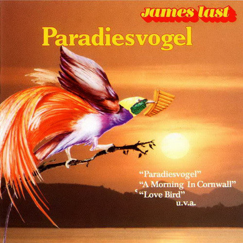 James Last - Paradiesvogel (LP) 48592 Vinyl LP /   