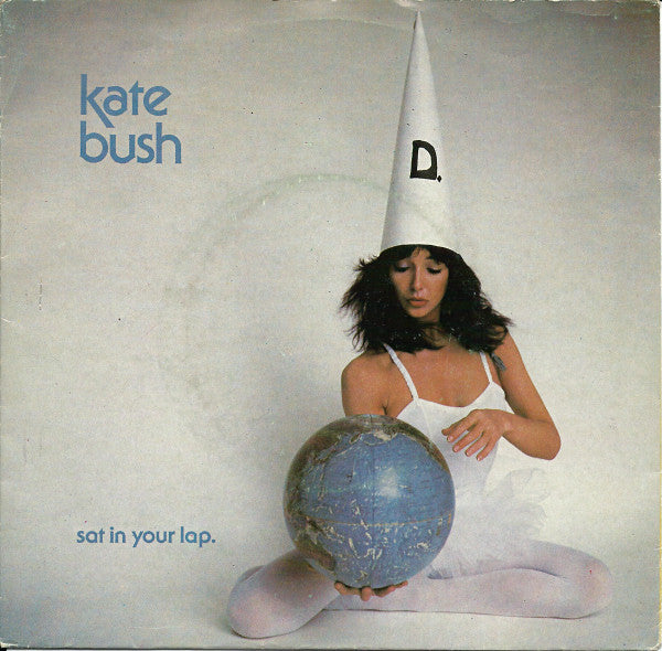 Kate Bush - Sat In Your Lap 31375