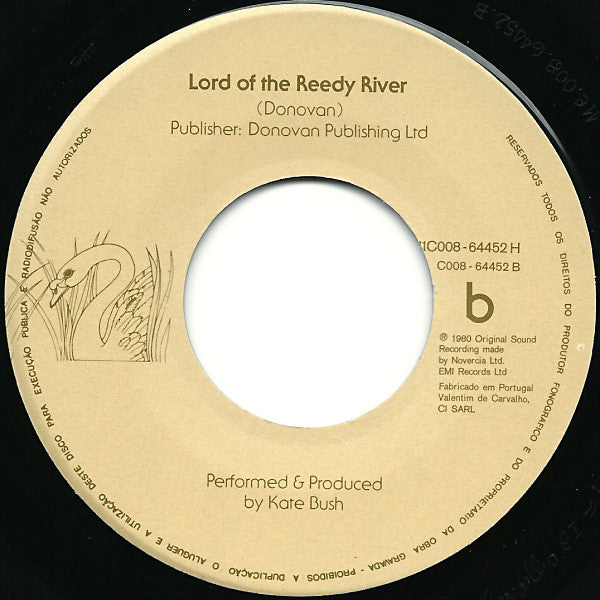 Kate Bush - Sat In Your Lap 31375