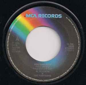 Al Hudson & The Partners – You Can Do It 36502
