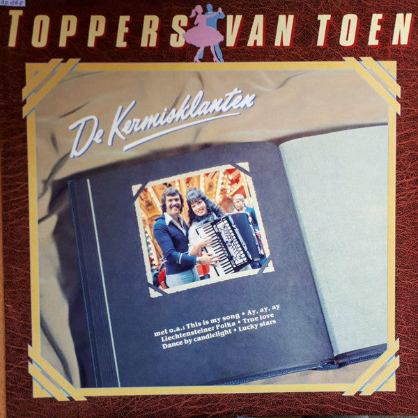 Fairground customers - Toppers Van Toen (LP) 46135