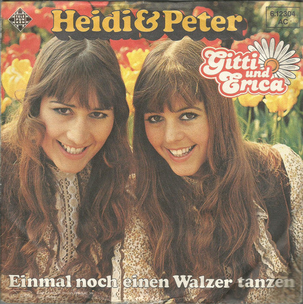 Gitti und Erica - Heidi & Peter 30275 34916