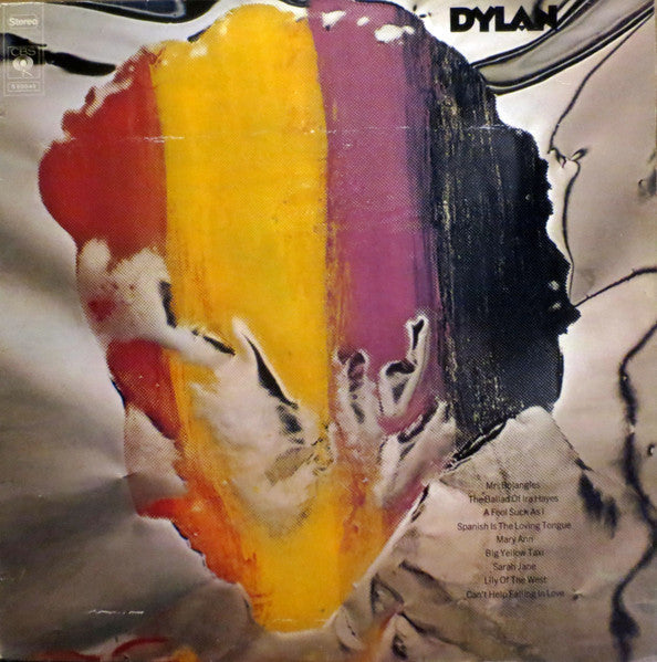 Bob Dylan - Dylan (LP) 48590