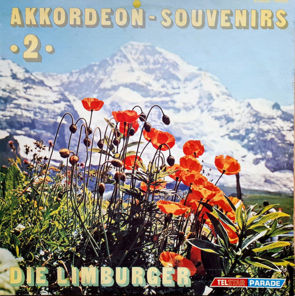 Original Limburger - Akkordeon Souvenirs 2 (LP) 42119
