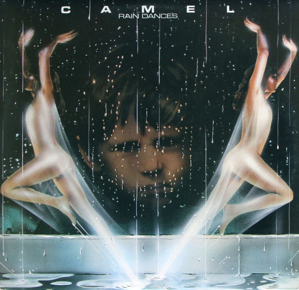 Camel - Regentänze (LP) 48570