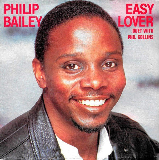 Philip Bailey Duet With Phil Collins - Easy Lover