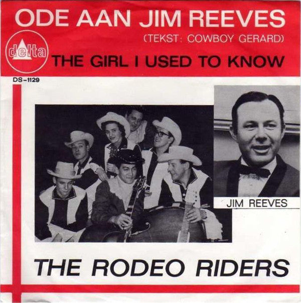 Rodeo Riders - Ode To Jim Reeves 23300 33234