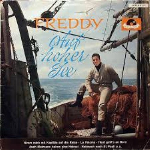 Freddy – Auf Hoher See (LP) 48915