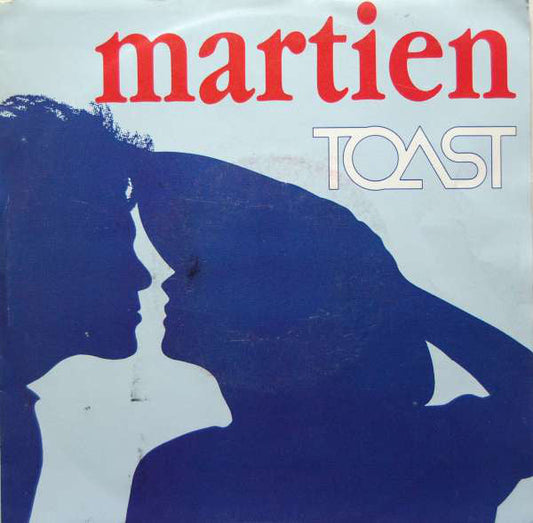 Toast - Martien 25113 Vinyl Singles Vinyl Goed / Hoes Goed
