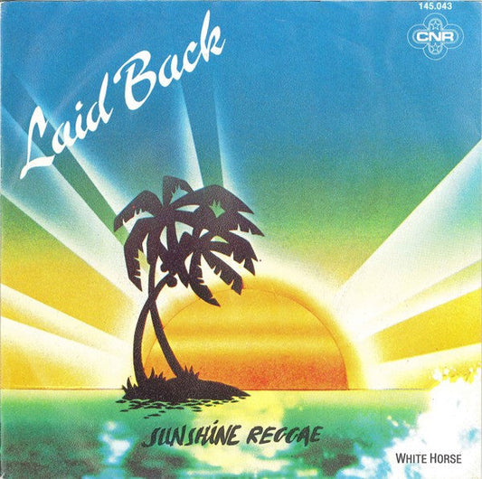 Laid Back - Sunshine Reggae 39337 Vinyl Singles Vinyl Goed / Hoes Goed