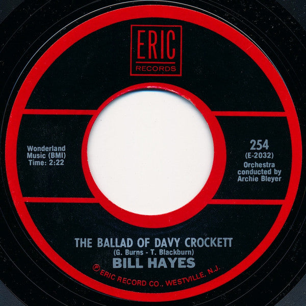 Lenny Welch / Bill Hayes - Since I Fell For You 15784 Vinyl Singles Vinyl Goed / Hoes Goed