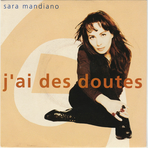 Sara Mandiano - J'ai Des Doutes 15196