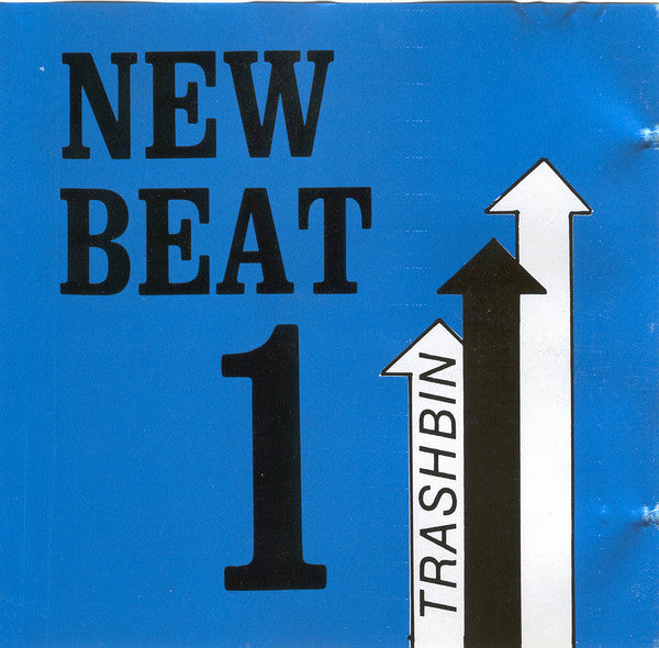 Harry Stranger - New Beat 1 (CD) 70455 Compact Disc Goede Staat