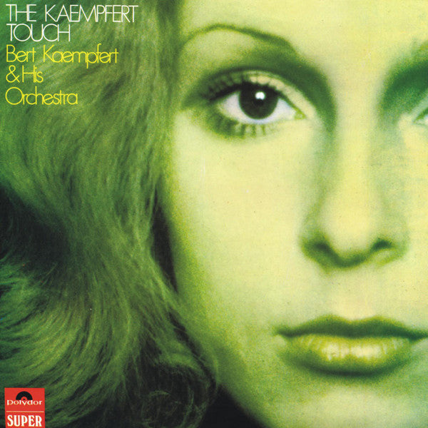 Bert Kaempfert & His Orchestra - The Kaempfert Touch (LP) 49311