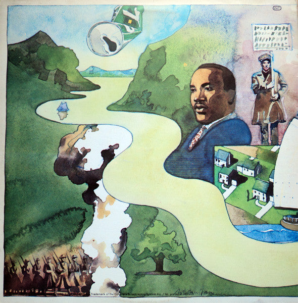 Pete Seeger - The Best Of Pete Seeger (LP) 49294 Vinyl LP Dubbel Vinyl Goed / Hoes Goed