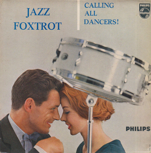 Various - Jazz- Foxtrot 35550 Vinyl Singles EP Vinyl Goed / Hoes Goed
