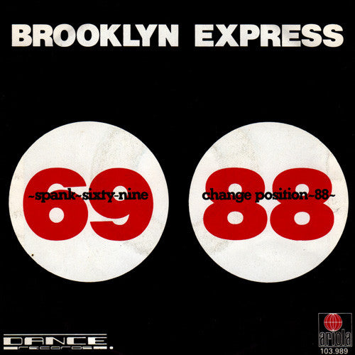 Brooklyn Express - (Spank) Sixty-nine 19448 Vinyl Singles Vinyl Goed / Hoes Goed