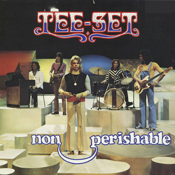 Tee Set - Non-Perishable (LP) 51216