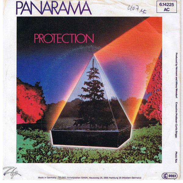 Panarama - Burn Me 29111