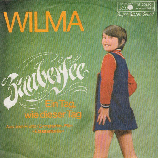 Wilma - Zauberfee 30439 Vinyl Singles Vinyl Goed / Hoes Goed