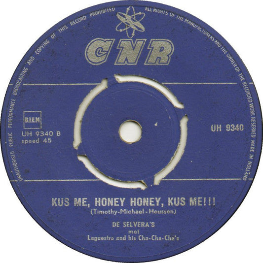 Selvera's - My Happiness 05018 Vinyl Singles Vinyl Goed / Hoes Generic