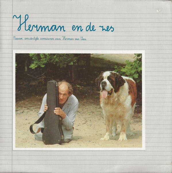 Herman van Veen – Herman And The Six (LP)