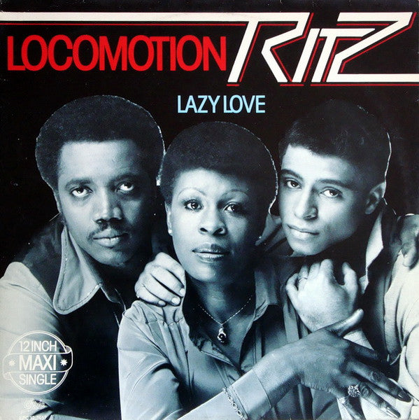 Ritz - Locomotion 38547 Vinyl Singles Vinyl Goed / Hoes Goed