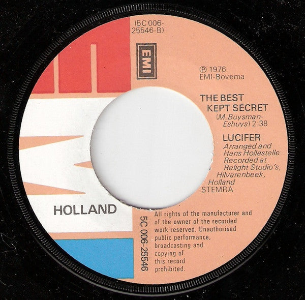 Lucifer - Love Is Blind 39238 Vinyl Singles Vinyl Goed / Hoes Generic