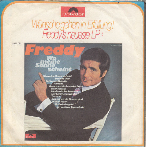 Freddy - Michael Und Robert 32751