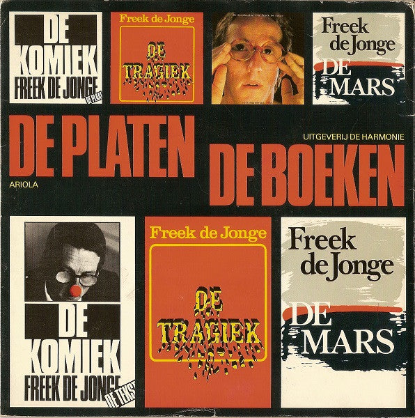 Freek de Jonge - The Myth