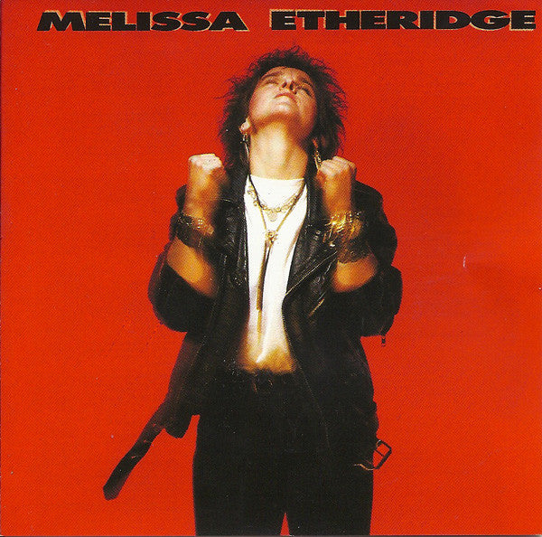 Melissa Etheridge - Melissa Etheridge (CD) 70558 Compact Disc Goede Staat