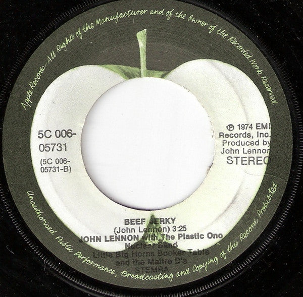 John Lennon – Whatever Gets You Thru‘ The Night 18412