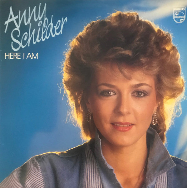 Anny Schilder - Here I Am (LP) 50029