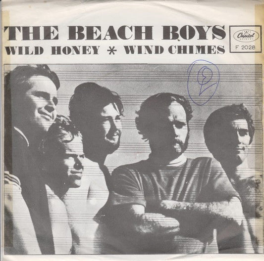 Beach Boys - Wild Honey 33796 Vinyl Singles Vinyl Goed / Hoes Goed