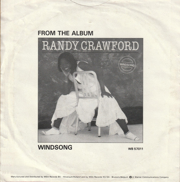 Randy Crawford - Er erinnert mich 31541