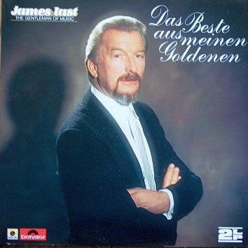 James Last - The Gentleman Of Music / Das Beste Aus Meinen Goldenen (LP) 49713 Vinyl LP Vinyl Goed / Hoes Goed