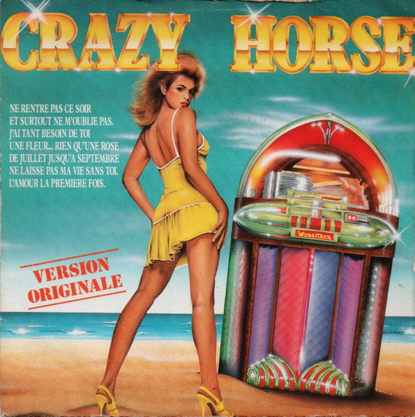 Crazy Horse - Medley 31165