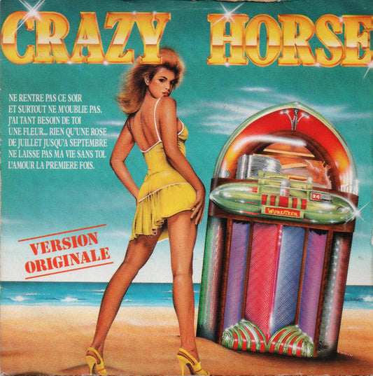 Crazy Horse - Medley 31165 Vinyl Singles Vinyl Goed / Hoes Goed